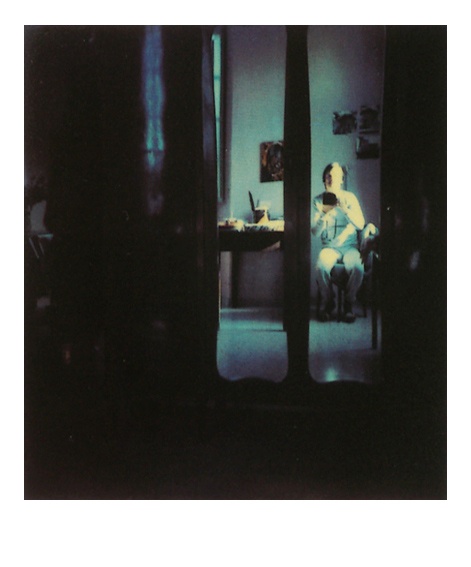 The Polaroids of Andrei Tarkovsky, 1979-1983 - East European Film