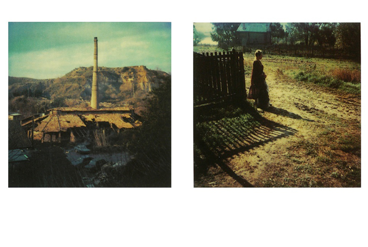 北川景子instant light / tarkovsky polaroid アート・デザイン・音楽