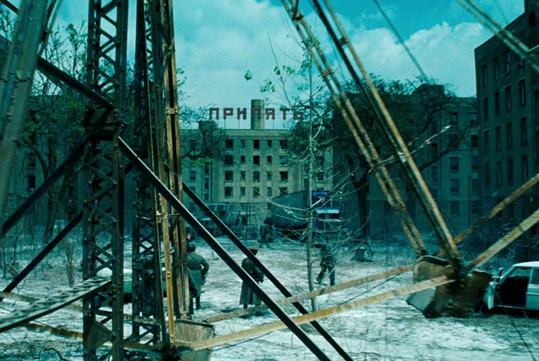 transformers 3 chernobyl